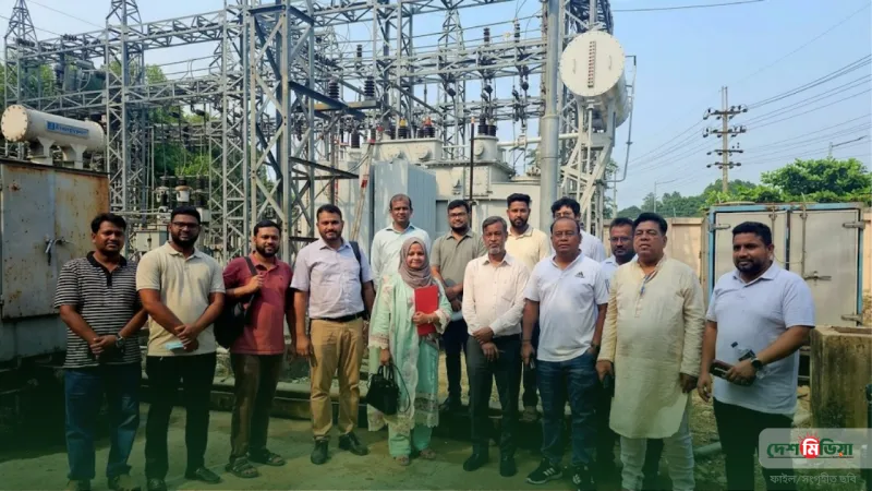 অন্ধকারে ধুঁকতে থাকা কক্সবাজারে অবশেষে আলোর দেখা! কীভাবে কাটল বিদ্যুৎ-সংকট?