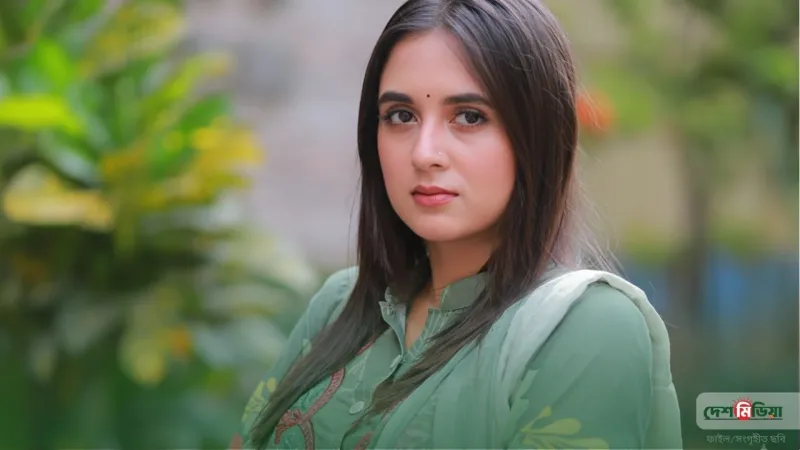 ব্রেন টিউমার অপারেশন শেষে তানিয়া বৃষ্টির প্রথম বার্তা