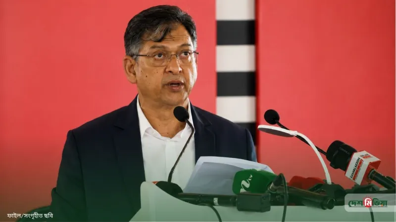 ফায়ার সার্ভিসের সক্ষমতা বৃদ্ধিতে বড় ঘোষণা স্বরাষ্ট্রমন্ত্রীর; আসছে আধুনিক প্রযুক্তির আমূল পরিবর্তন