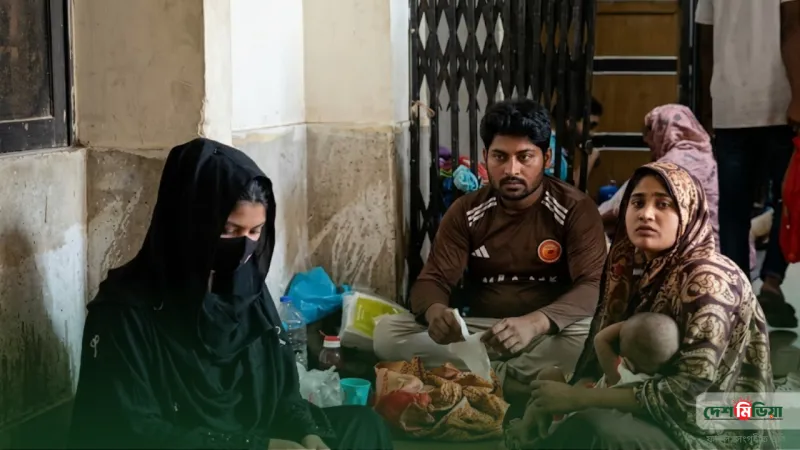 একদিনেই ১৭ জনের মৃত্যু, সংক্রমিত প্রায় দেড় হাজার! দেশে হঠাৎ কেন ভয়ংকর হয়ে উঠল হাম?