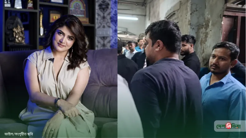 শ্রাবন্তীর ছায়াসঙ্গীর অন্ধকার রূপ! ধর্ষণের অভিযোগে শ্রীঘরে অভিনেত্রীর ব্যক্তিগত সহকারী