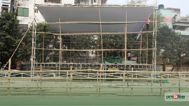 ২০ বছর পর পৈতৃক ভিটায় তারেক রহমান; সিটি করপোরেশন ঘোষণাসহ একগুচ্ছ কর্মসূচিতে সাজ সাজ রব
