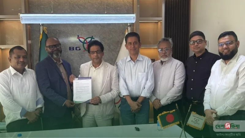 বিজিবিএ-এর নতুন উপদেষ্টা মোহাম্মদ মফিজ উল্লাহ বাবলু: সমৃদ্ধির পথে এক নতুন পদক্ষেপ