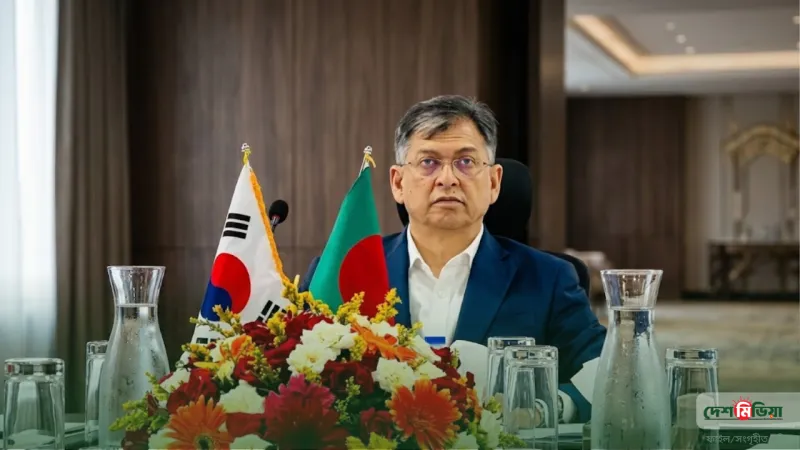 ‘অপারেশন ক্লিনহার্ট’ নিয়ে সরকারের পরিকল্পনা জানালেন স্বরাষ্ট্রমন্ত্রী