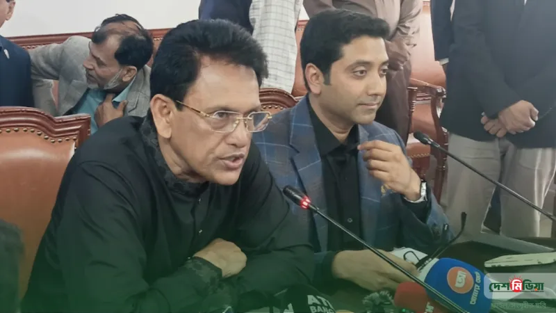 পরীক্ষা পদ্ধতিতে বড় ‘টেকনিক্যাল রিফর্ম’: তিন ধাপের মহাপরিকল্পনা জানালেন ববি হাজ্জাজ