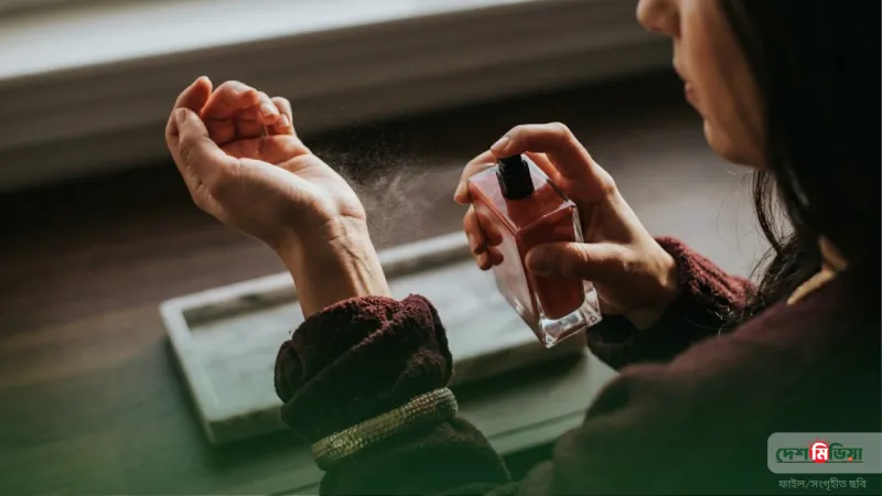 পারফিউম ব্যবহারেও এই ৪ ভুলে কমে ঘ্রাণ