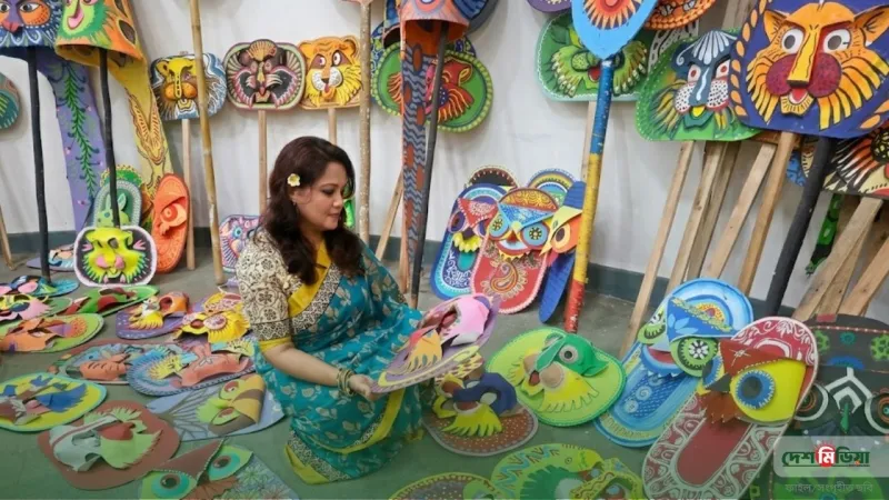 এবার বর্ষবরণের মূল সুর ‘গণতন্ত্রের পুনরুত্থান’: ঢাকা বিশ্ববিদ্যালয়ে প্রস্তুতির মহোৎসব