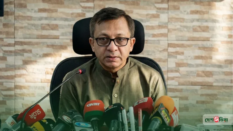 মার্কিন শুল্ক নিয়ে বড় বার্তা দিলেন বাণিজ্যমন্ত্রী: দেশের রপ্তানি খাতে ঠিক কতটা প্রভাব পড়বে?