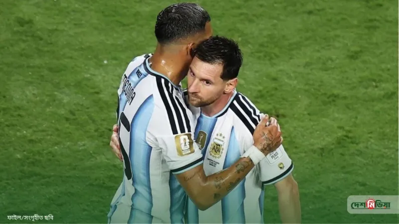 আকাশী-নীল জার্সিতে শেষ হচ্ছে এক মহাকাব্য: অধিনায়কের প্রস্থানে ড্রেসিংরুমে বিষাদের সুর