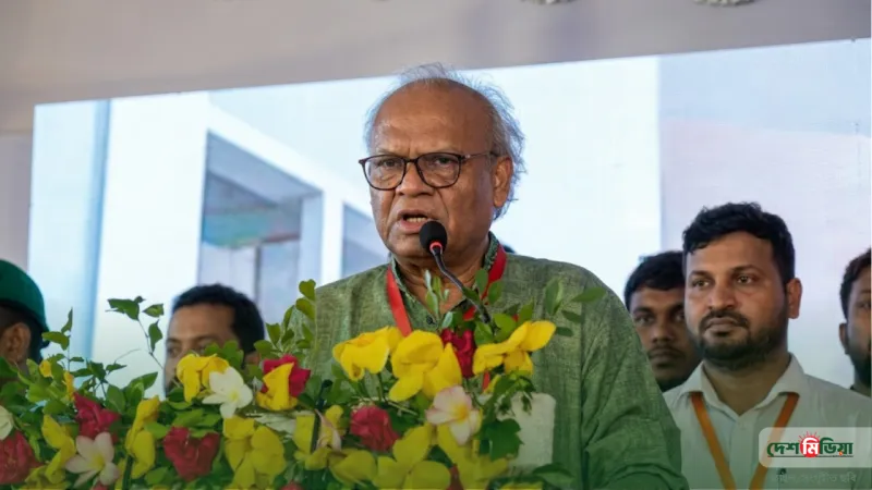 শেখ হাসিনাকে রাজনীতিতে ফেরানো অসম্ভব, বললেন রুহুল কবির রিজভী
