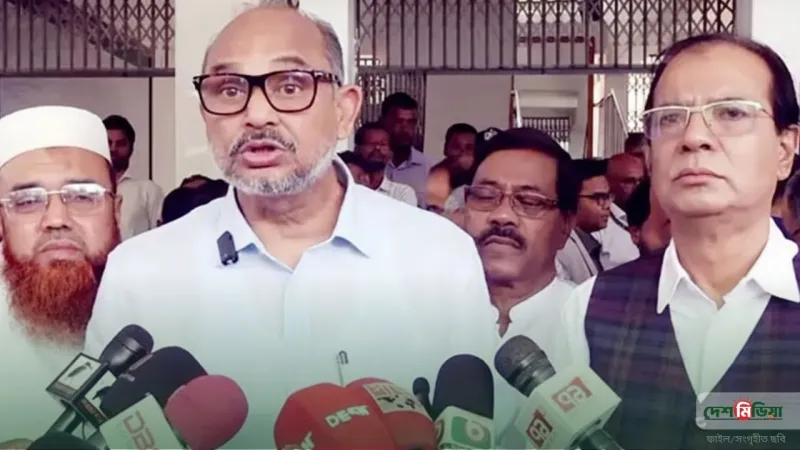 আমেরিকা হোক বা আফ্রিকা—জ্বালানি আসবেই! দেশের জ্বালানি সংকট নিয়ে প্রধানমন্ত্রীর উপদেষ্টা