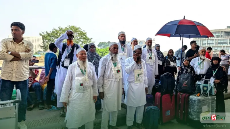 সৌদির বিমানবন্দরে সীমাবদ্ধতা, বিপাকে ১৩ হাজার ৪৯০ যাত্রী