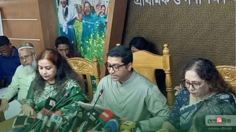 নতুন শিক্ষক নিয়োগ না হওয়া পর্যন্ত বদলি বন্ধ