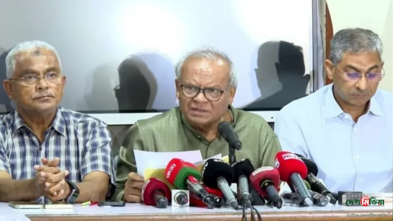 ডিজেলে লিটারপ্রতি ৭০ টাকা লোকসানের দাবি রিজভীর