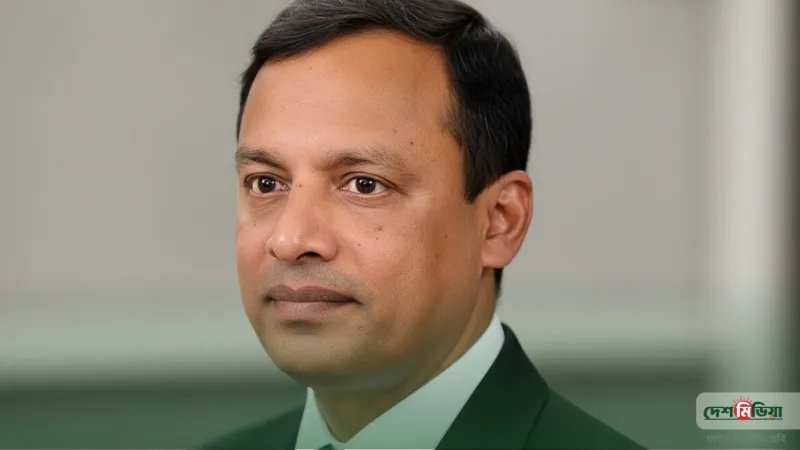 দেশের নতুন অ্যাটর্নি জেনারেল হচ্ছেন রুহুল কুদ্দুস কাজল