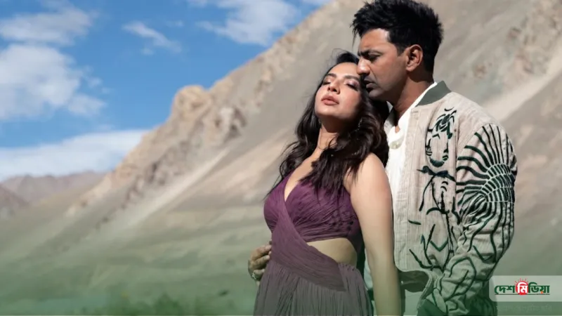 শুভশ্রীর সঙ্গে প্রকাশ্যে কথা বলতেও কেন ভয় পাচ্ছেন দেব? অবশেষে নীরবতা ভাঙলেন নায়ক