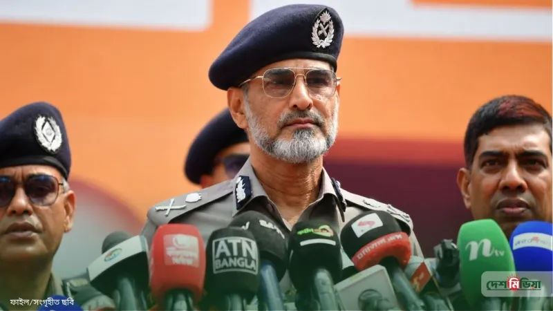 ক্ষমতাসীন দলের পরিচয়ও যখন রক্ষা কবজ নয়: চাঁদাবাজদের বিরুদ্ধে সরকারের ‘অলআউট’ অ্যাকশন