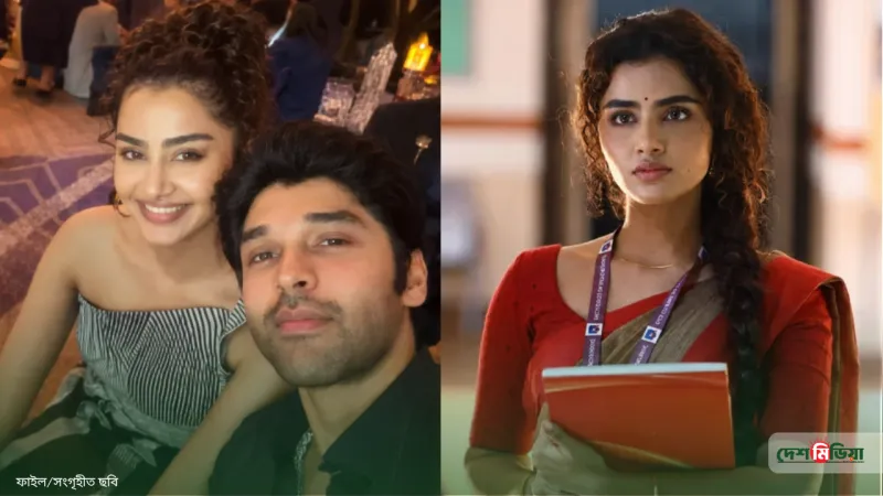 ব্রেকআপের রাতে হোটেলে তুলকালাম! প্রেমিকের গায়ে কি হাত তুললেন জনপ্রিয় নায়িকা?