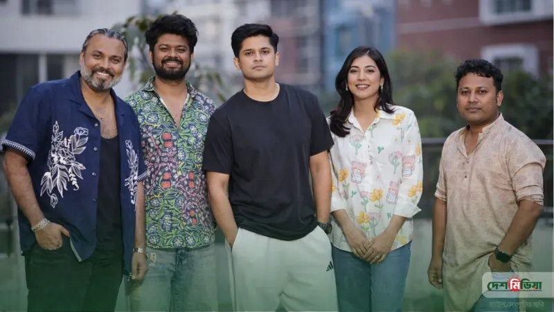 ৭ মাসের রহস্যময় বিরতি কাটিয়ে ফিরলেন নিলয় আলমগীর; এবার নতুন পরিচয়ে বাজিমাত!
