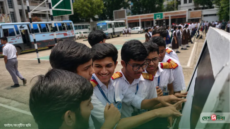 ১২ লাখ শিক্ষার্থীর স্বপ্নযাত্রা শুরু কাল; এইচএসসি পরীক্ষা নিয়ে একগুচ্ছ কঠোর নির্দেশনা