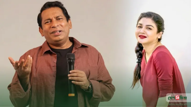 মোশাররফ করিমের সঙ্গে অভিনয় করতে চান জয়া আহসান