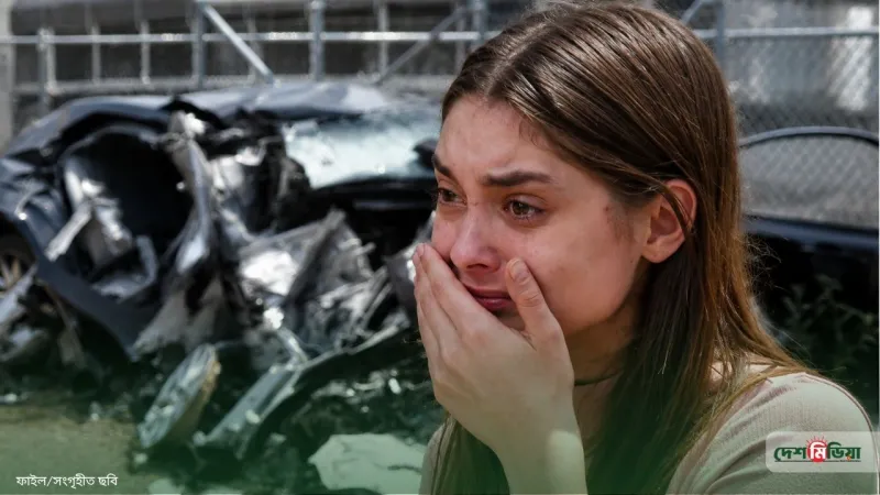 প্রেমিকের প্রাণ নিতেই কি দেওয়ালে প্রচণ্ড ধাক্কা? কিশোরী ম্যাকেঞ্জির সেই ভয়ংকর রাতের রহস্য উন্মোচন