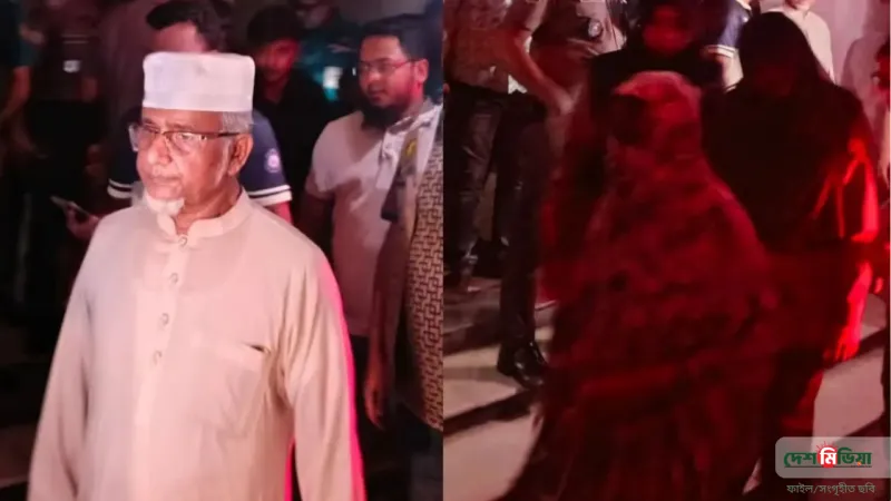 এমপি নজরুল ও স্ত্রীর রিমান্ড চেয়ে পুলিশের আবেদন