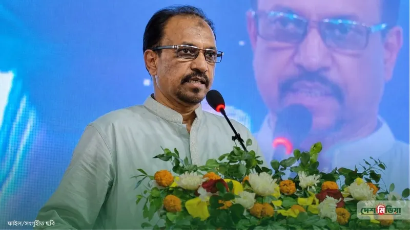 বিগত ২০ বছরে পুরো একটি প্রজন্ম ধ্বংস করা হয়েছে: বিএমইউ উপাচার্য অধ্যাপক এফ এম সিদ্দিকী