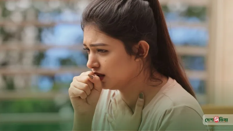 বাতাসে অদৃশ্য শত্রু ‘পোলেন’: বসন্তের অ্যালার্জি থেকে সুরক্ষিত থাকার উপায়