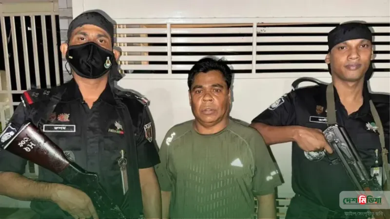 যাত্রাবাড়ীতে গুলির ঘটনায় মামলায় সাবেক এমপি গ্রেপ্তার