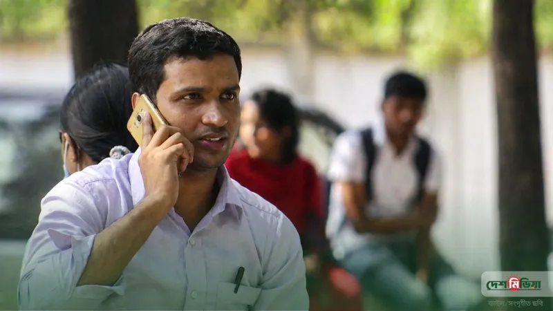 মোবাইল সেবায় করের বোঝা কমছে? নতুন বার্তায় যা জানালেন প্রধানমন্ত্রীর উপদেষ্টা