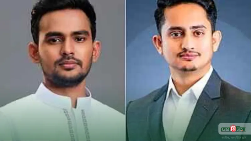 বাঁধনের ওপর হামলায় সরব আসিফ মাহমুদ-সারজিস
