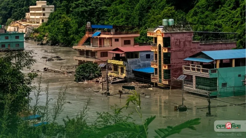 নেপালে প্রকৃতির তাণ্ডব: বন্যায় ৩৮৪ পর্যটক নিখোঁজ, মৃত ১৭