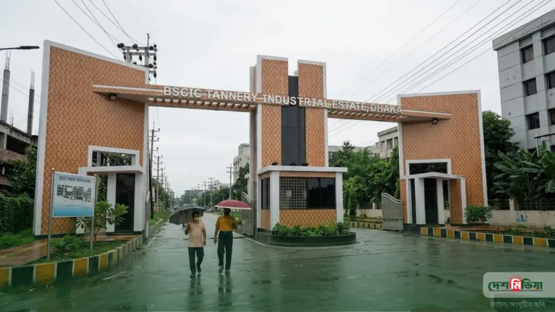 আইন, মজুরি নাকি লিজ-ঠিক কোথায় আটকে আছে চামড়া শিল্পনগরীর ভবিষ্যৎ?