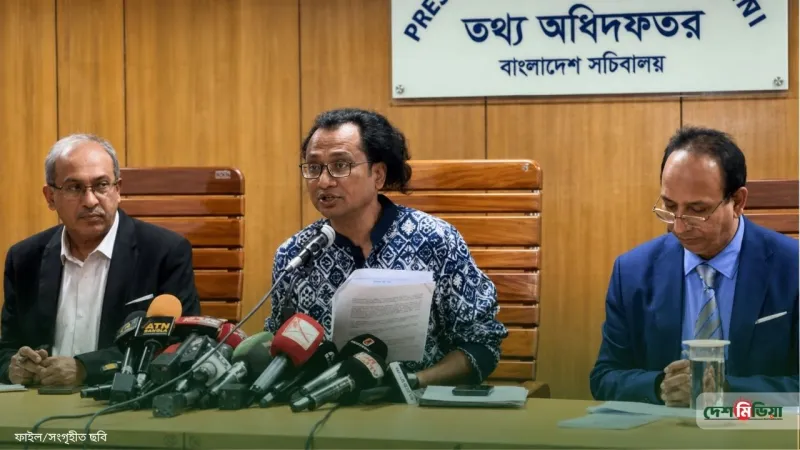 শিশু মৃত্যু ও টিকা বিতর্ক: নেপথ্যের কারণ খুঁজতে তদন্তের নির্দেশ প্রধানমন্ত্রীর উপদেষ্টার