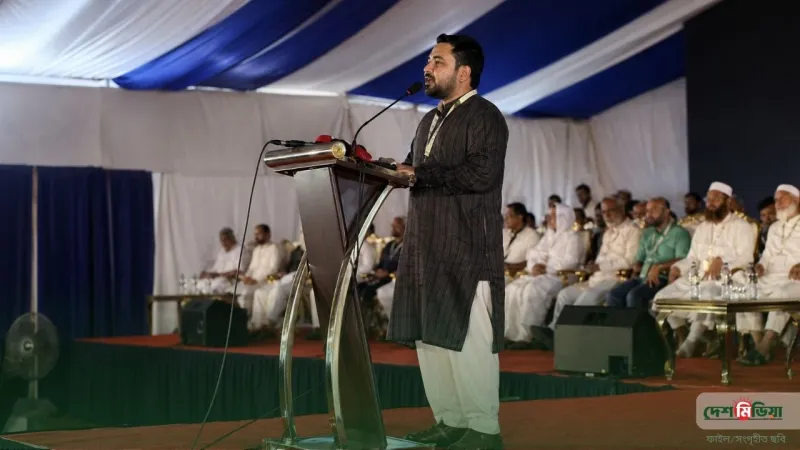 আওয়ামী লীগের পথে হাঁটলে পরিণতি হবে ভয়াবহ, বিএনপিকে কড়া হুঁশিয়ারি নাহিদ ইসলামের