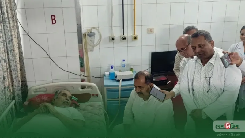 শেষ বয়সে আর অনিশ্চয়তা নয়; সাংবাদিকদের জন্য ‘অবসর ভাতা’ চালুর ঐতিহাসিক উদ্যোগ