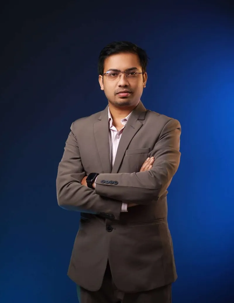 Shamim Ahmed