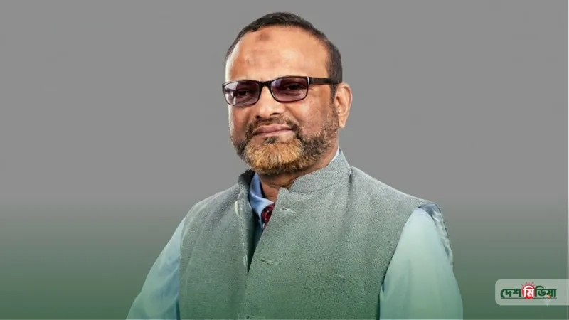 ঢাবির পাঠ চুকিয়ে গ্রামীণ বিশ্ববিদ্যালয়ে নিয়াজ আহমদ খান: নতুন মিশনে সাবেক উপাচার্য