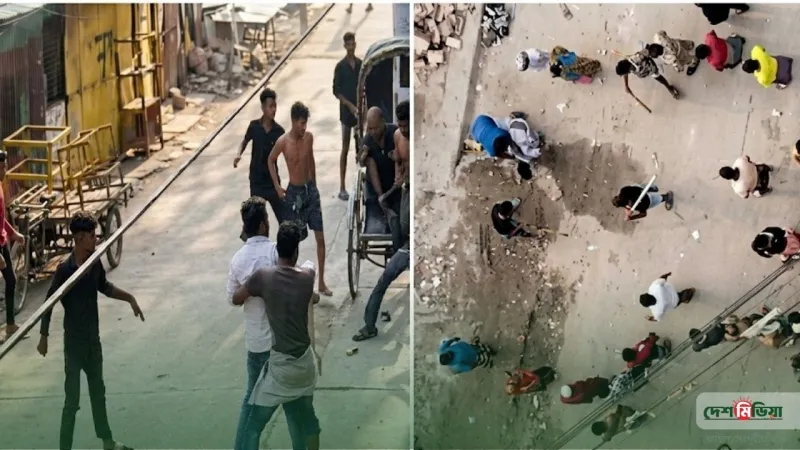 ঢাকার বুকে যেন ব্রাজিলের ‘সিটি অব গড’: মোহাম্মদপুরের অপরাধ সাম্রাজ্যের নেপথ্যে কী?