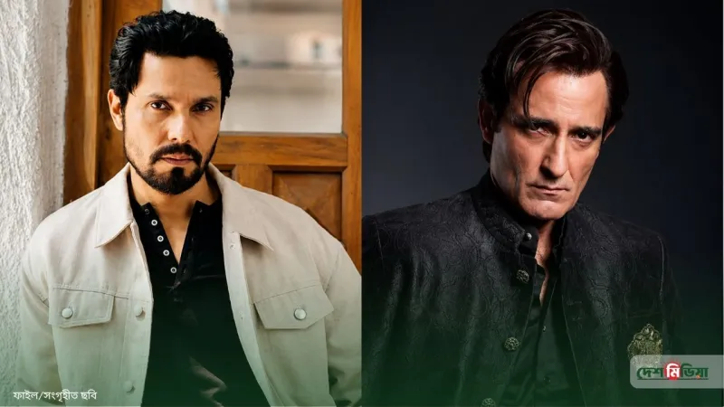 রণদীপের ‘না’ আর অক্ষয়ের ‘বাজিমাত’: যে এক সিদ্ধান্তে বদলে গেল বলিউডের ইতিহাস