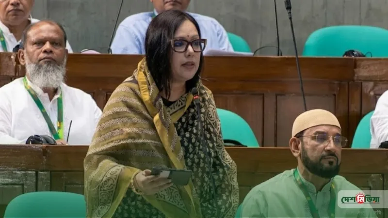 ১০ কোটির ভবন পরিত্যক্ত, ৬৪ পদ শূন্য; সরাইল হাসপাতালের বেহাল দশা তুলে ধরলেন রুমিন ফারহানা