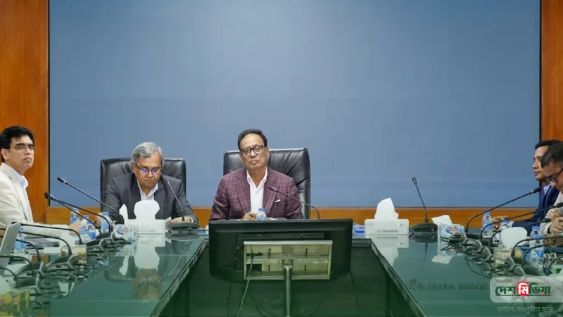 ডিজিটাল রূপান্তরকে তৃণমূল পর্যায়ে পৌঁছানোর লক্ষ্য: আইসিটি বিভাগের বড় পদক্ষেপ।