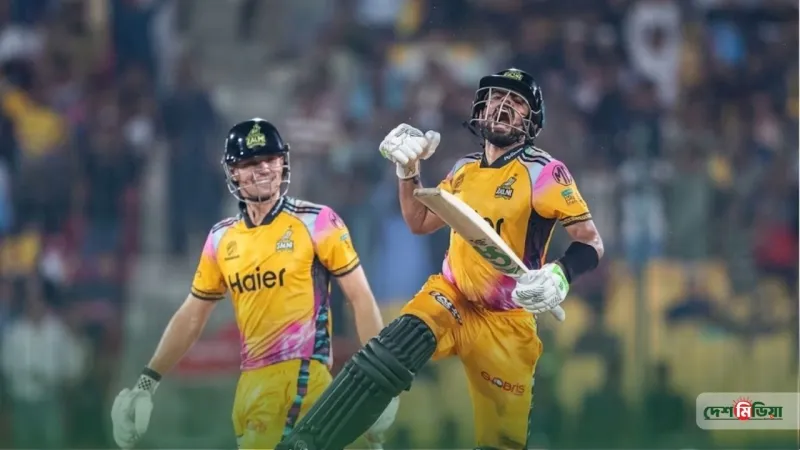 কোহলি ও অভিষেকের রাজত্বে ভাগ বসালেন বাবর আজম; করাচিতে ইতিহাস গড়ে যা বললেন লিজেন্ড