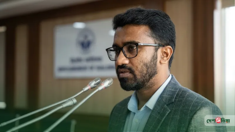 ‘লং মার্চ জামায়াতের, সামনে এনসিপি’: নেপথ্য খেলা নিয়ে রাশেদ খানের চাঞ্চল্যকর বার্তা