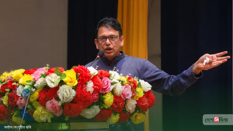 ‘বাংলাদেশে নকল নামক জিনিসটি আর নেই’, বরিশালে শিক্ষামন্ত্রীর বড় হুংকার