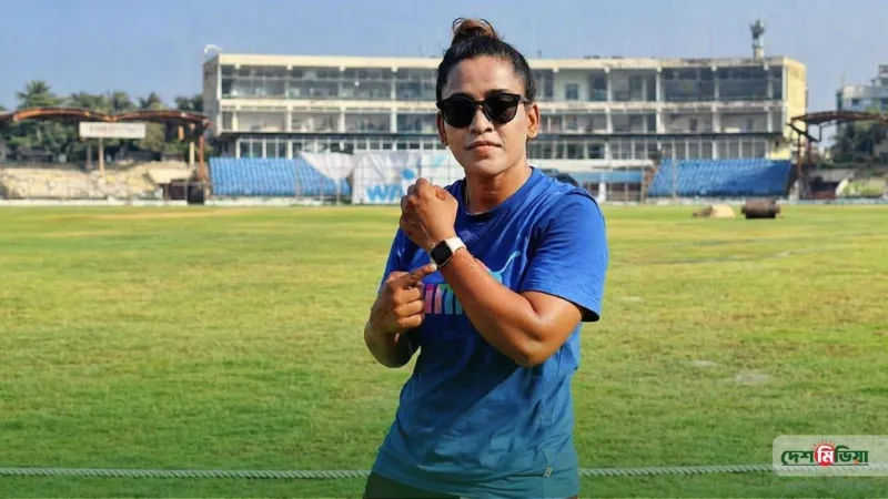 ‘ছেলেরা পারলে মেয়েরা কেন নয়?’ বিসিবির শীর্ষ পদে নারী ক্রিকেটারদের বসানোর জোরালো দাবি