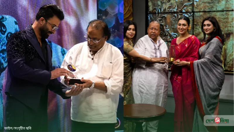 শাকিব খানের কবজিতে ৭১ লাখ টাকার রোলেক্স! অপুর পর এবার সাগরের কাছ থেকে কী পেলেন কিং খান?