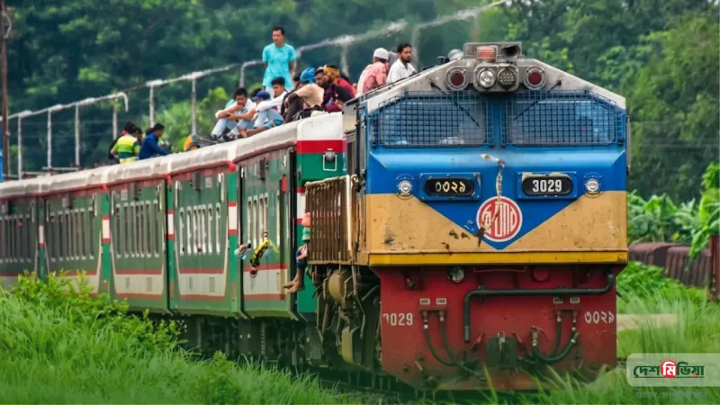 মহানগর এক্সপ্রেসে কক্সবাজার ভ্রমণ, থামবে যেসব স্টেশনে