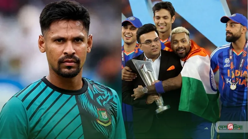 মোস্তাফিজকে নিয়ে আইপিএলে নজিরবিহীন রাজনীতি! ‘উইজডেন’-এর রিপোর্টে বিস্ফোরক তথ্য